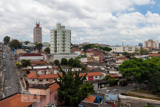 Vista de apartamento à venda com 2 quartos, 65m² em Vila Mascote, São Paulo
