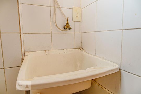 Tanque de kitnet/studio à venda com 1 quarto, 42m² em Vila Buarque, São Paulo