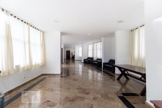 Salão de festas de apartamento à venda com 2 quartos, 110m² em Vila Nova Caledônia, São Paulo