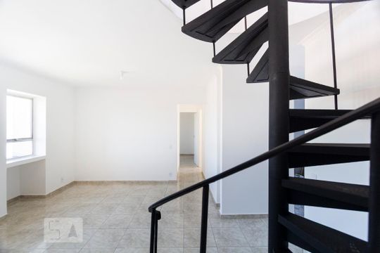 Sala de apartamento à venda com 2 quartos, 110m² em Vila Nova Caledônia, São Paulo