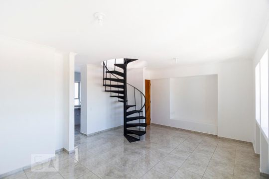 Sala de apartamento à venda com 2 quartos, 110m² em Vila Nova Caledônia, São Paulo