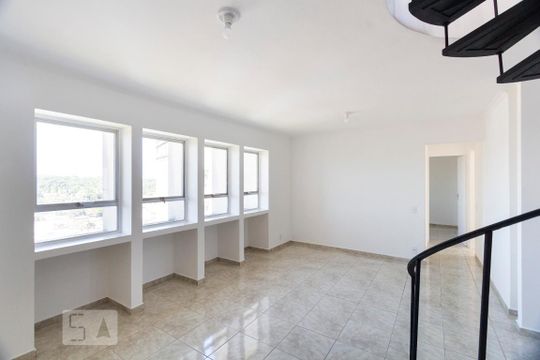 Sala de apartamento à venda com 2 quartos, 110m² em Vila Nova Caledônia, São Paulo