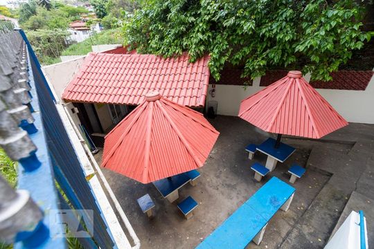 Churrasqueira de apartamento à venda com 2 quartos, 110m² em Vila Nova Caledônia, São Paulo