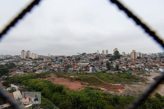 Vista de apartamento para alugar com 2 quartos, 56m² em Vila Parque Jabaquara, São Paulo