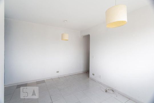 Sala de apartamento para alugar com 2 quartos, 56m² em Vila Parque Jabaquara, São Paulo
