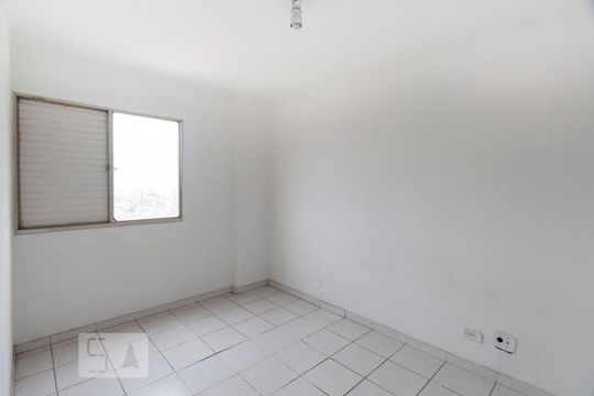Quarto 1 de apartamento para alugar com 2 quartos, 56m² em Vila Parque Jabaquara, São Paulo
