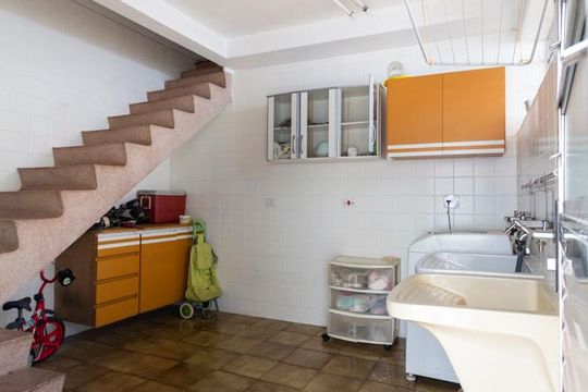Área de serviço de casa à venda com 6 quartos, 500m² em Planalto Paulista, São Paulo