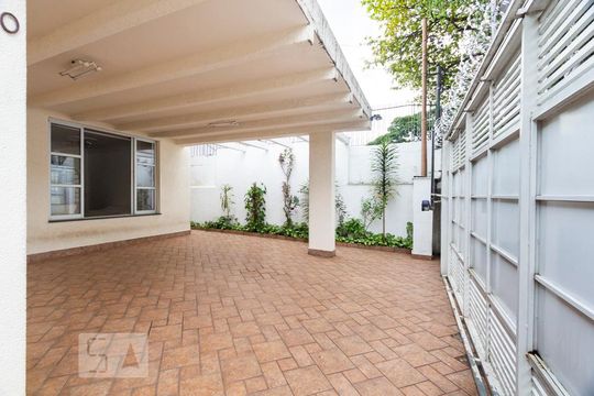 Garagem de casa à venda com 6 quartos, 500m² em Planalto Paulista, São Paulo