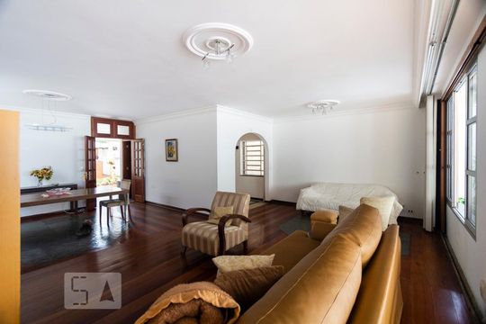 Casa à venda com 6 quartos, 500m² em Planalto Paulista, São Paulo