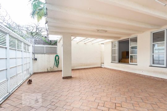 Garagem de casa à venda com 6 quartos, 500m² em Planalto Paulista, São Paulo