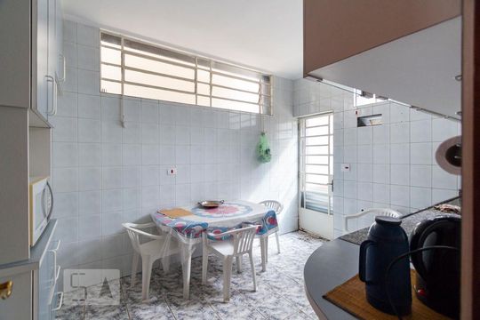 Cozinha de casa à venda com 6 quartos, 500m² em Planalto Paulista, São Paulo