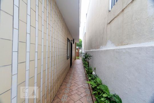 corredor lateral de casa à venda com 6 quartos, 500m² em Planalto Paulista, São Paulo