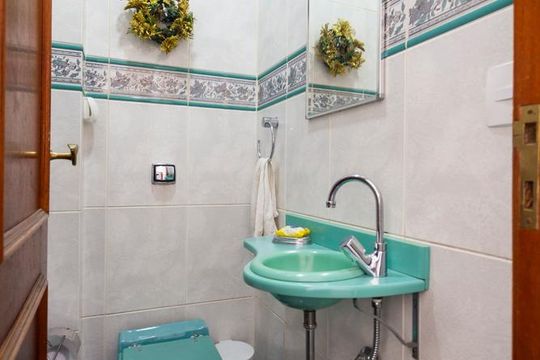 Lavabo de casa à venda com 6 quartos, 500m² em Planalto Paulista, São Paulo