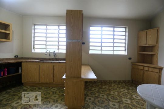 Cozinha de casa à venda com 5 quartos, 350m² em Alto de Pinheiros, São Paulo