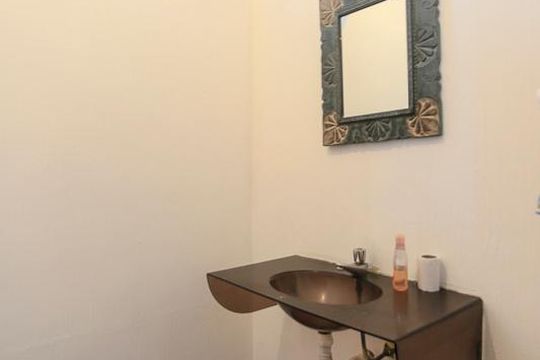 Lavabo de casa à venda com 5 quartos, 350m² em Alto de Pinheiros, São Paulo