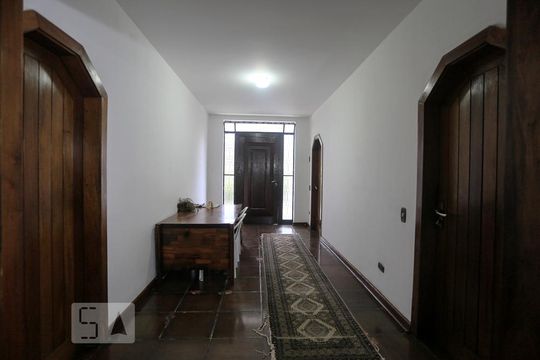Hall de Entrada de casa à venda com 5 quartos, 350m² em Alto de Pinheiros, São Paulo