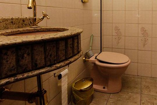 lavabo de casa para alugar com 3 quartos, 130m² em Vila Formosa, São Paulo