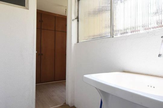 Área de serviço de apartamento à venda com 2 quartos, 67m² em Vila Suzana, São Paulo