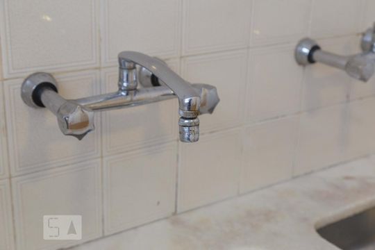 Cozinha de apartamento para alugar com 2 quartos, 87m² em Recreio dos Bandeirantes, Rio de Janeiro