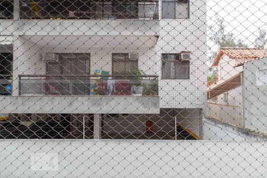 Vista de apartamento para alugar com 2 quartos, 87m² em Recreio dos Bandeirantes, Rio de Janeiro