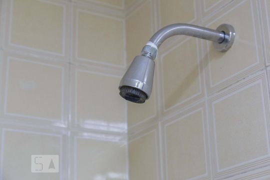 Banheiro social de apartamento para alugar com 2 quartos, 87m² em Recreio dos Bandeirantes, Rio de Janeiro