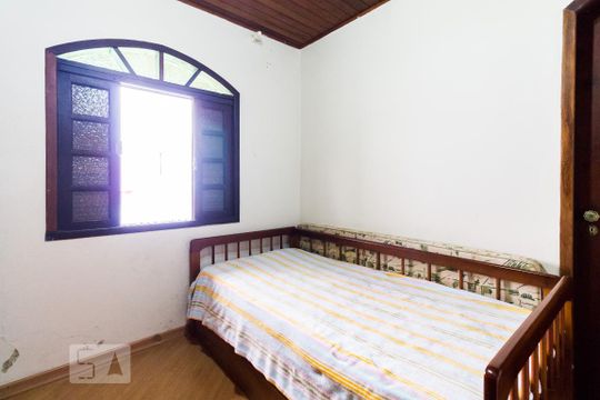 Quarto 02 de casa de condomínio para alugar com 4 quartos, 120m² em Alto da Mooca, São Paulo