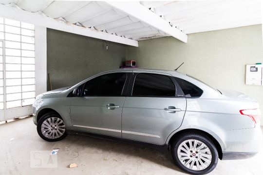 Garagem de casa de condomínio para alugar com 4 quartos, 120m² em Alto da Mooca, São Paulo