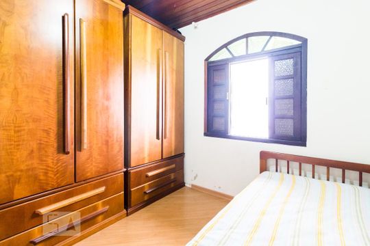 Quarto 02 de casa de condomínio para alugar com 4 quartos, 120m² em Alto da Mooca, São Paulo