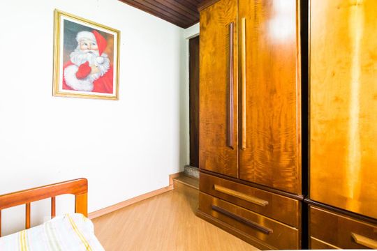 Quarto 02 de casa de condomínio para alugar com 4 quartos, 120m² em Alto da Mooca, São Paulo