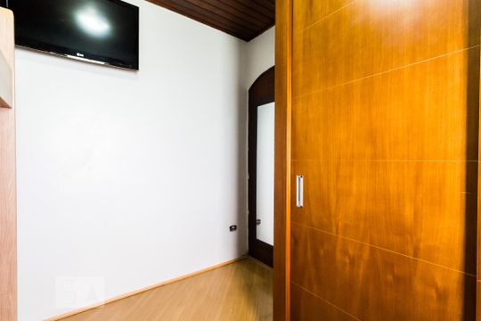 Quarto 03 de casa de condomínio para alugar com 4 quartos, 120m² em Alto da Mooca, São Paulo