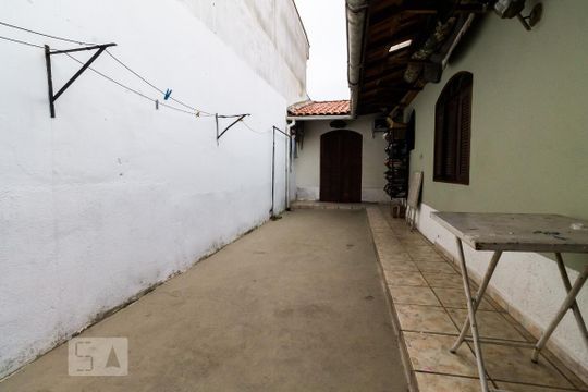 Quintal de casa de condomínio para alugar com 4 quartos, 120m² em Alto da Mooca, São Paulo