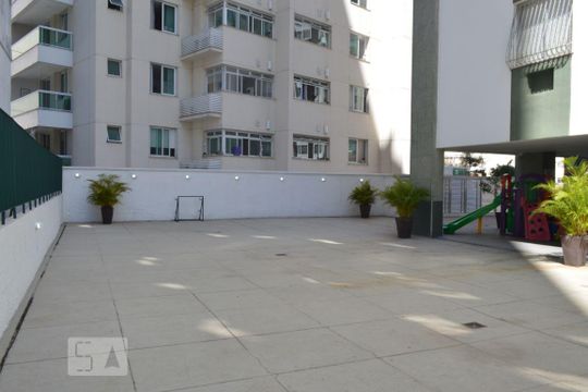 Área Comum - Playground de apartamento à venda com 3 quartos, 110m² em Ingá, Niterói