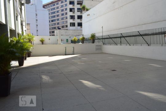 Área Comum - Playground de apartamento à venda com 3 quartos, 110m² em Ingá, Niterói