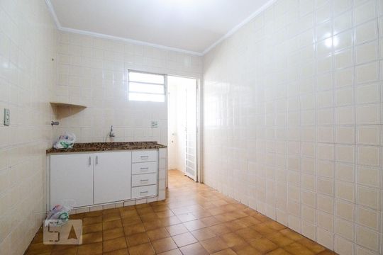 Cozinha de apartamento para alugar com 2 quartos, 60m² em Jardim Quarto Centenário, Campinas