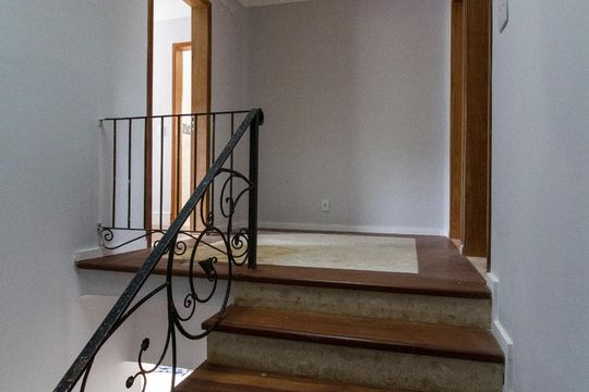 Hall dos Quartos  de casa à venda com 5 quartos, 500m² em Parque da Mooca, São Paulo