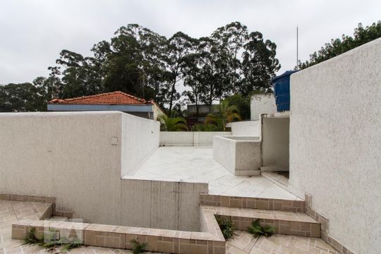 Quintal dos Fundos  de casa à venda com 5 quartos, 500m² em Parque da Mooca, São Paulo