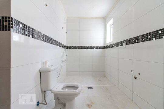 Banheiro Suíte 1 de casa à venda com 5 quartos, 500m² em Parque da Mooca, São Paulo