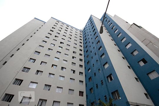 Fachada de apartamento para alugar com 2 quartos, 36m² em Bela Vista, São Paulo