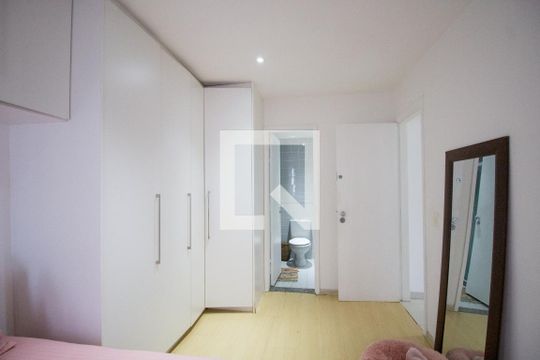 Suíte de apartamento para alugar com 3 quartos, 160m² em Barra da Tijuca, Rio de Janeiro