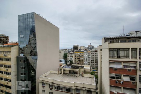 Vista do Apartamento de apartamento à venda com 3 quartos, 170m² em Copacabana, Rio de Janeiro