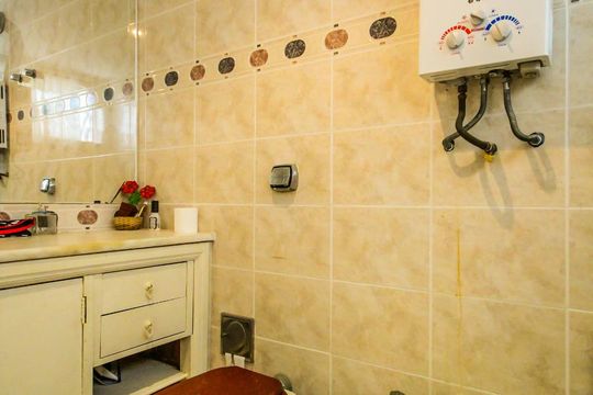 Banheiro de apartamento à venda com 3 quartos, 170m² em Copacabana, Rio de Janeiro
