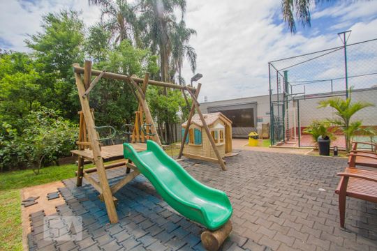 Playground de apartamento à venda com 3 quartos, 70m² em Jardim Prudência , São Paulo