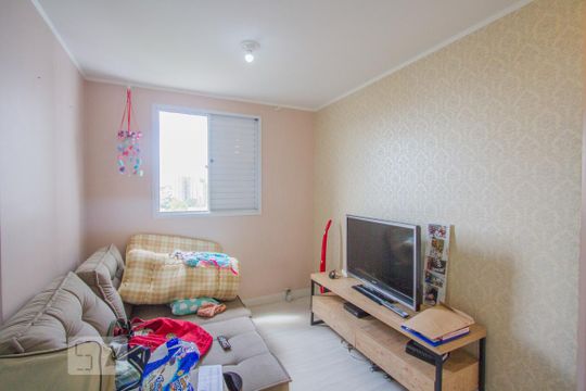 Sala de apartamento à venda com 3 quartos, 70m² em Jardim Prudência , São Paulo