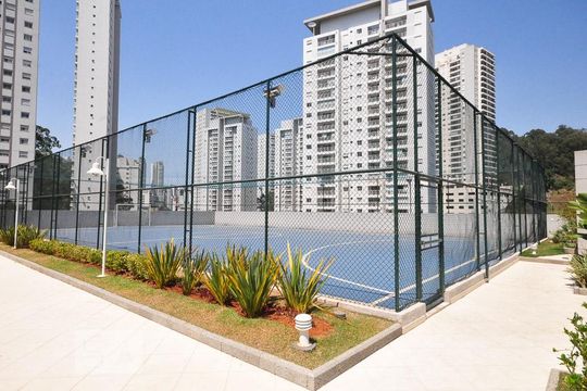 Quadra de apartamento para alugar com 2 quartos, 55m² em Vila Andrade, São Paulo - Torre 2
