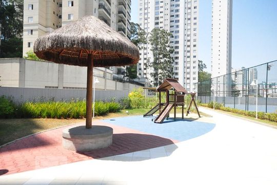 Playground de apartamento para alugar com 2 quartos, 55m² em Vila Andrade, São Paulo - Torre 2