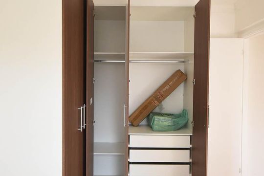 Armário do quarto 2 de apartamento para alugar com 2 quartos, 55m² em Vila Andrade, São Paulo - Torre 2
