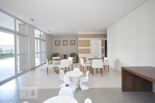 Salão de festa 2 de apartamento para alugar com 2 quartos, 55m² em Vila Andrade, São Paulo - Torre 2