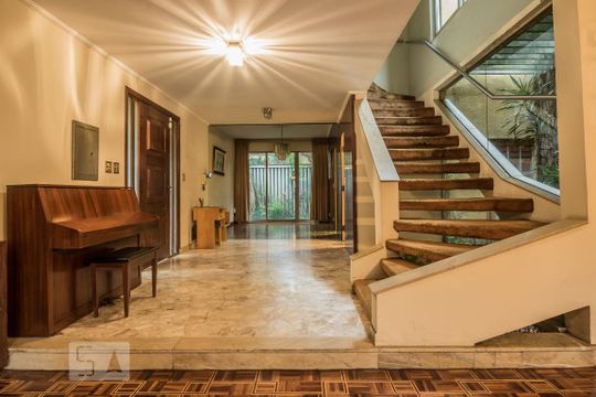 Casa à venda com 4 quartos, 267m² em Campo Belo, São Paulo