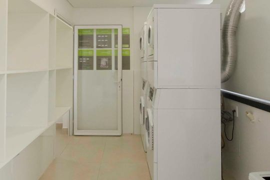 Lavanderia de apartamento para alugar com 1 quarto, 30m² em Vila Diva (zona Norte), São Paulo