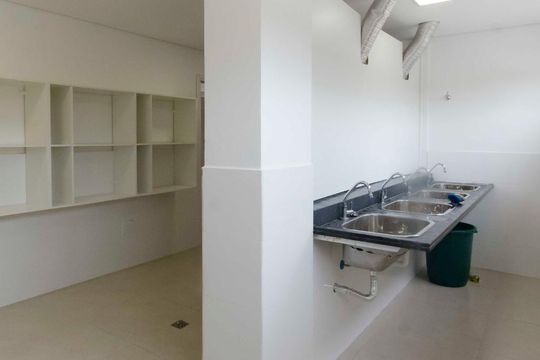 Lavanderia' de apartamento para alugar com 1 quarto, 30m² em Vila Diva (zona Norte), São Paulo